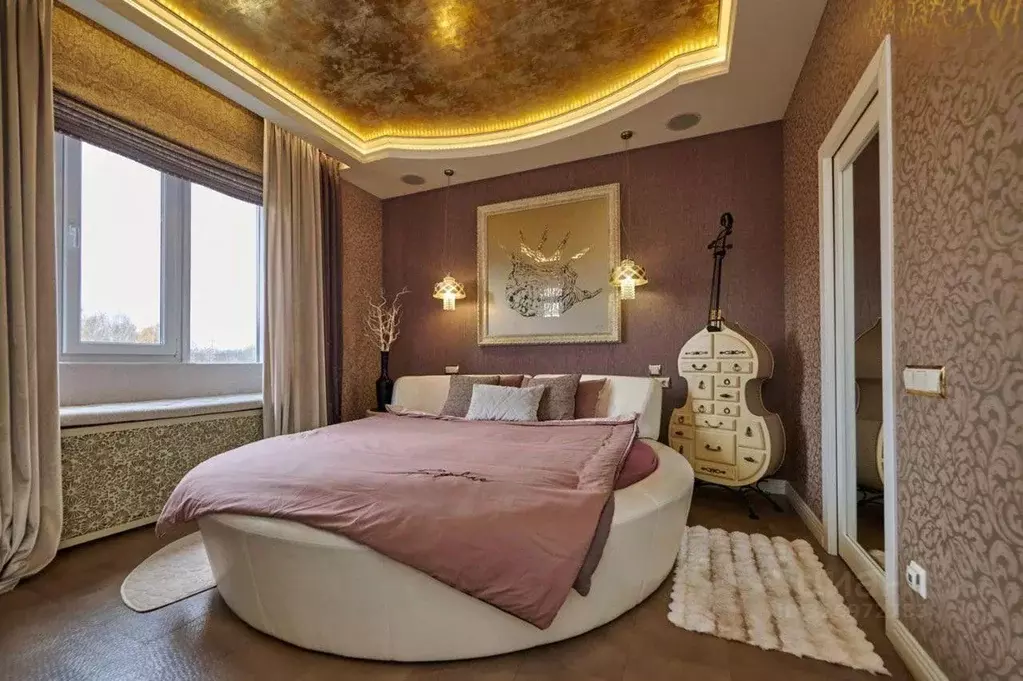 5-к кв. Москва Погонный проезд, 3ак2 (161.7 м) - Фото 1