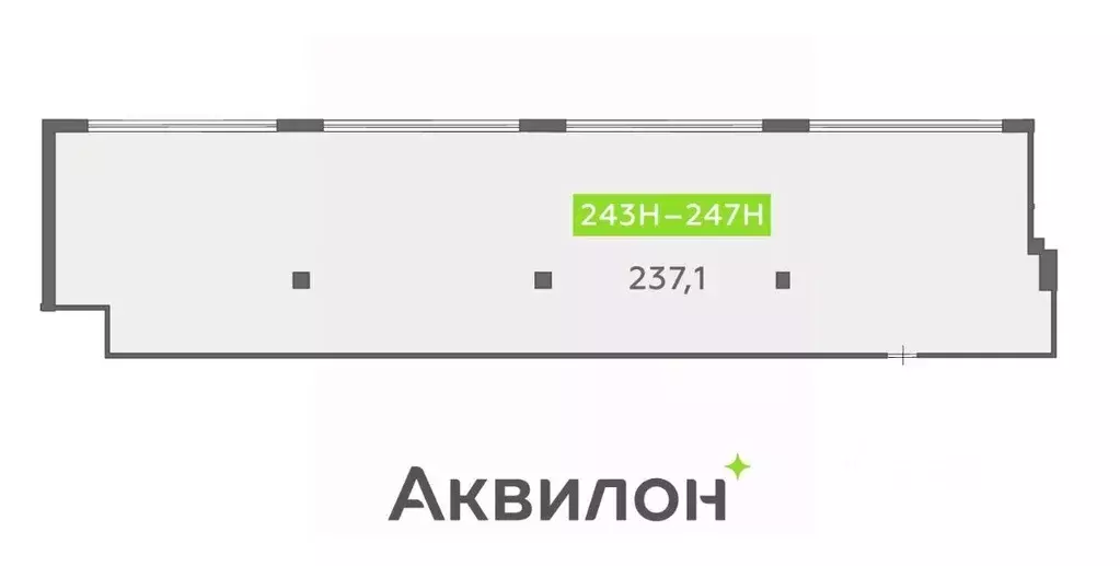 Офис в Санкт-Петербург бул. Головнина, 4 (237 м) - Фото 2
