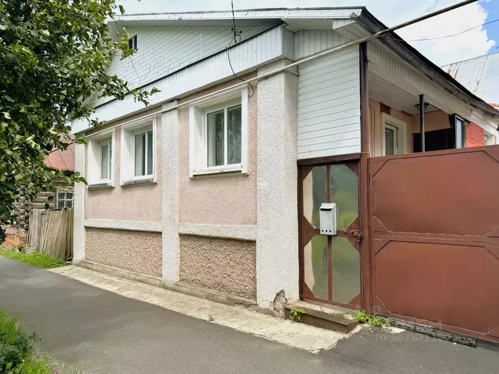 Дом в Орловская область, Дмитровск Социалистическая ул., 54 (120 м) - Фото 1