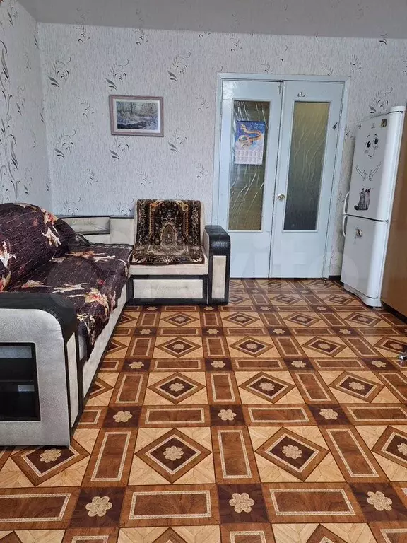 Комната 16 м в 2-к., 4/9 эт. - Фото 1