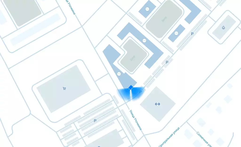 1-к кв. Москва Рязановское поселение, ул. Уточкина, 2к1 (46.5 м) - Фото 1