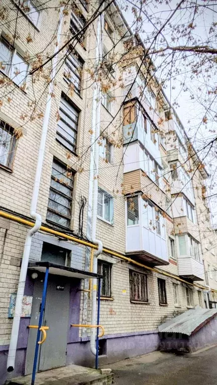 3-к кв. Нижегородская область, Нижний Новгород просп. Героев, 41 (54.2 ... - Фото 1