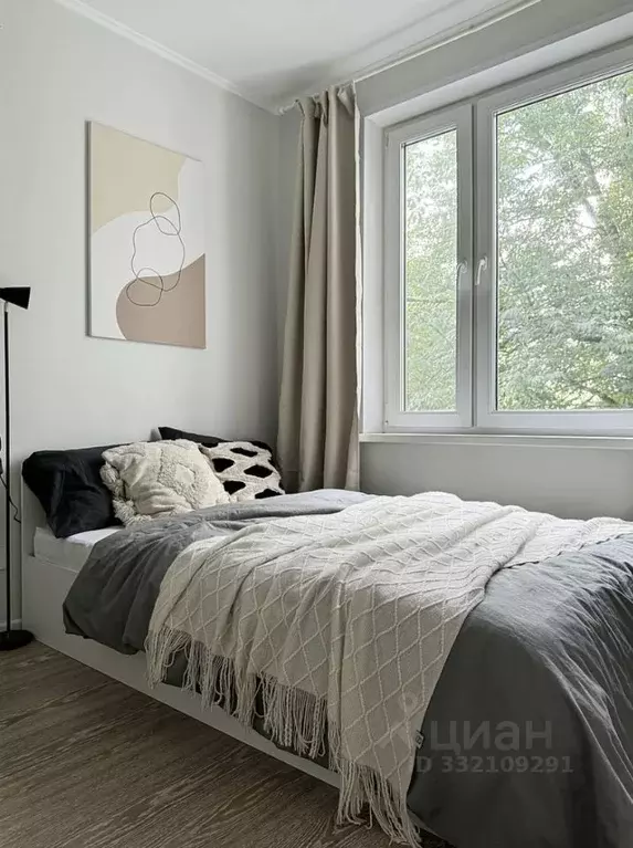 Комната Москва Соловьиный проезд, 2 (8.0 м) - Фото 1