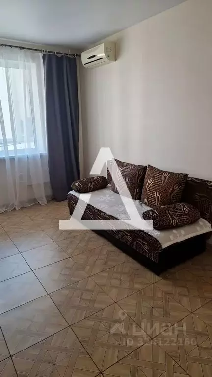 1-к кв. Самарская область, Самара Московское ш., 49 (46.0 м) - Фото 1