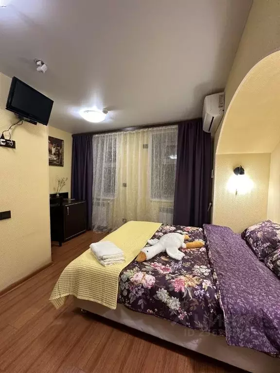 Комната Рязанская область, Рязань Краснорядская ул., 5 - Фото 1