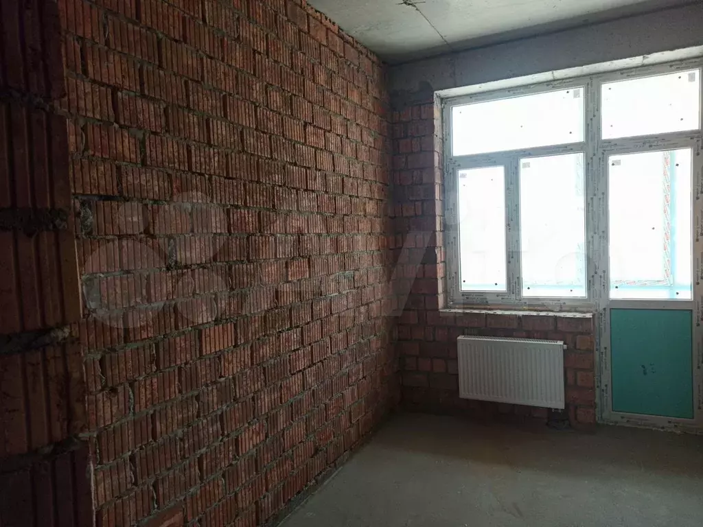 1-к. квартира, 45 м, 4/14 эт. - Фото 1