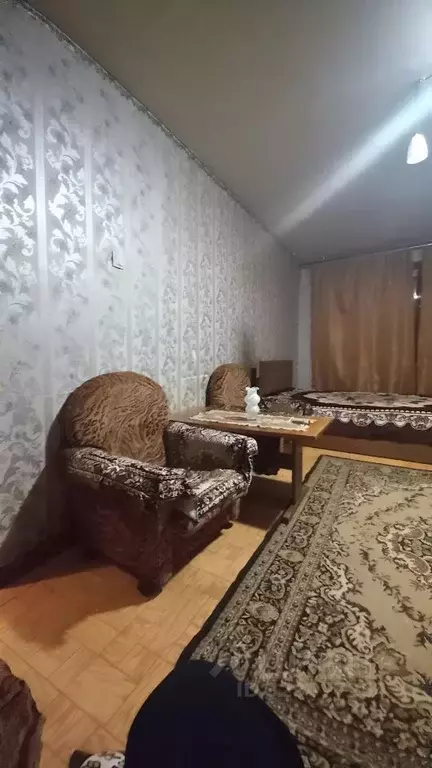 1-к кв. Пензенская область, Пенза Одесская ул., 2 (33.0 м) - Фото 1