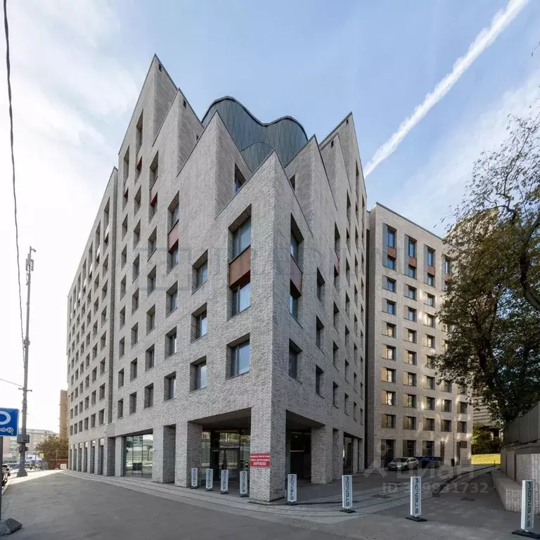 Помещение свободного назначения в Москва 1-й Красносельский пер., 15 ... - Фото 1