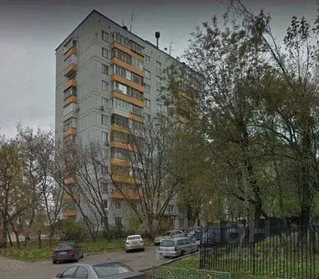 Свободной планировки кв. Москва Аминьевское ш., 10 (37.9 м) - Фото 2