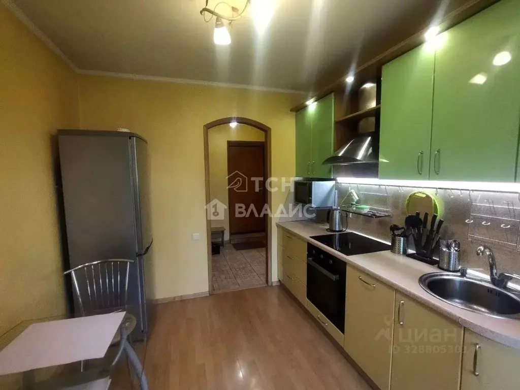 2-к кв. Москва ул. Корнейчука, 50 (44.3 м) - Фото 1