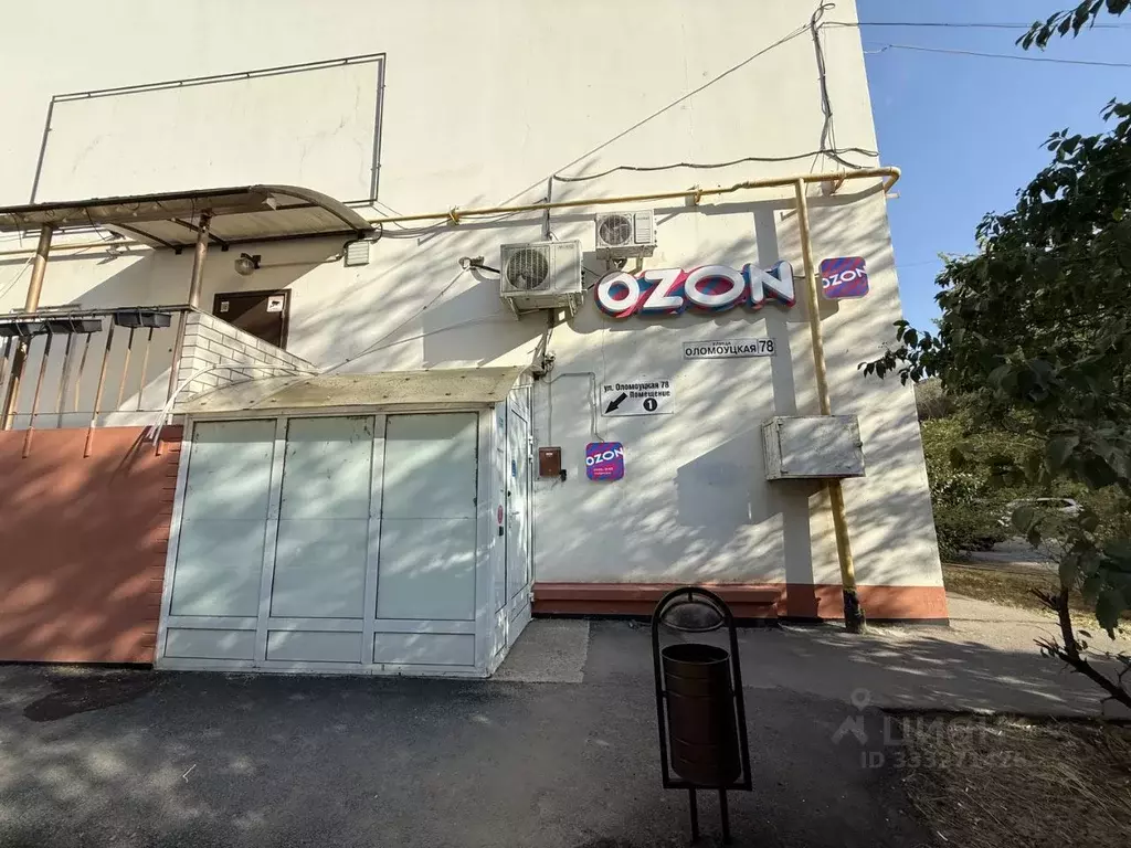 Офис в Волгоградская область, Волжский Оломоуцкая ул., 78 (365 м) - Фото 2