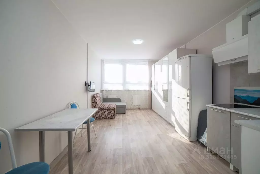 Студия Свердловская область, Екатеринбург ул. Лыжников, 3 (23.0 м) - Фото 2