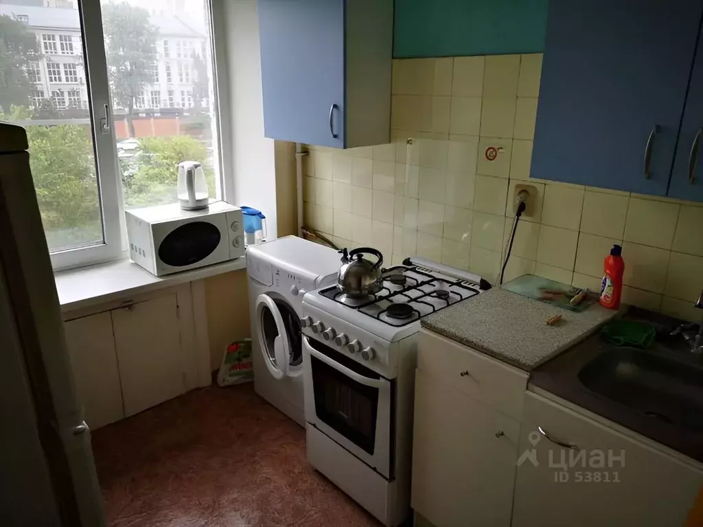 1-к кв. Ростовская область, Ростов-на-Дону ул. Нансена, 123а (39.0 м) - Фото 1