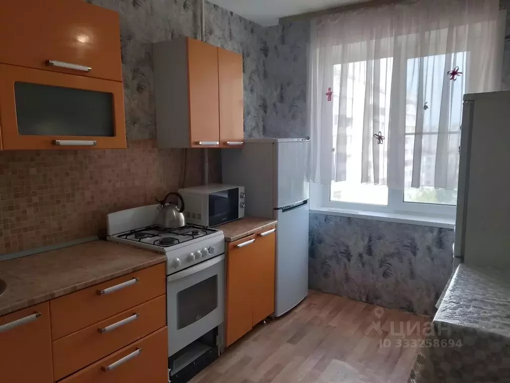 2-к кв. Московская область, Электросталь Западная ул., 18Б (53.0 м) - Фото 1