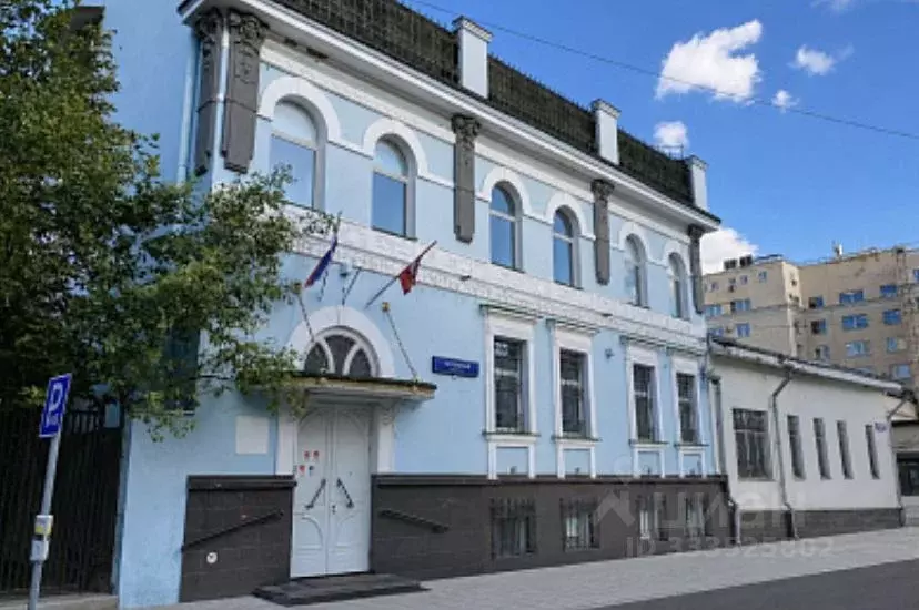 Помещение свободного назначения в Москва Гранатный пер., 24/4С2 (490 ... - Фото 2