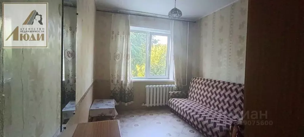 Комната Новосибирская область, Новосибирск ул. Курчатова, 3 (10.0 м) - Фото 1