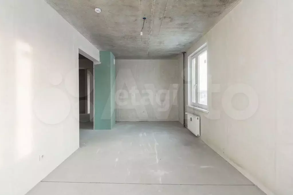 3-к. квартира, 79,3 м, 8/10 эт. - Фото 1