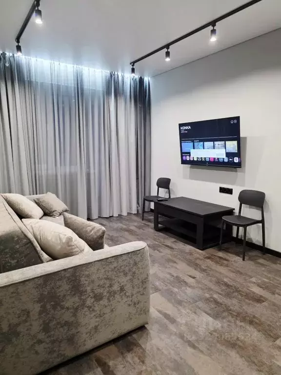 1-к кв. Орловская область, Орел ул. Зареченская, 4к3 (40.0 м) - Фото 2