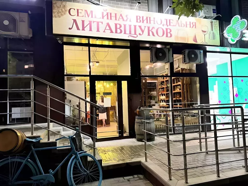 Помещение свободного назначения в Краснодарский край, Анапа ул. ... - Фото 2