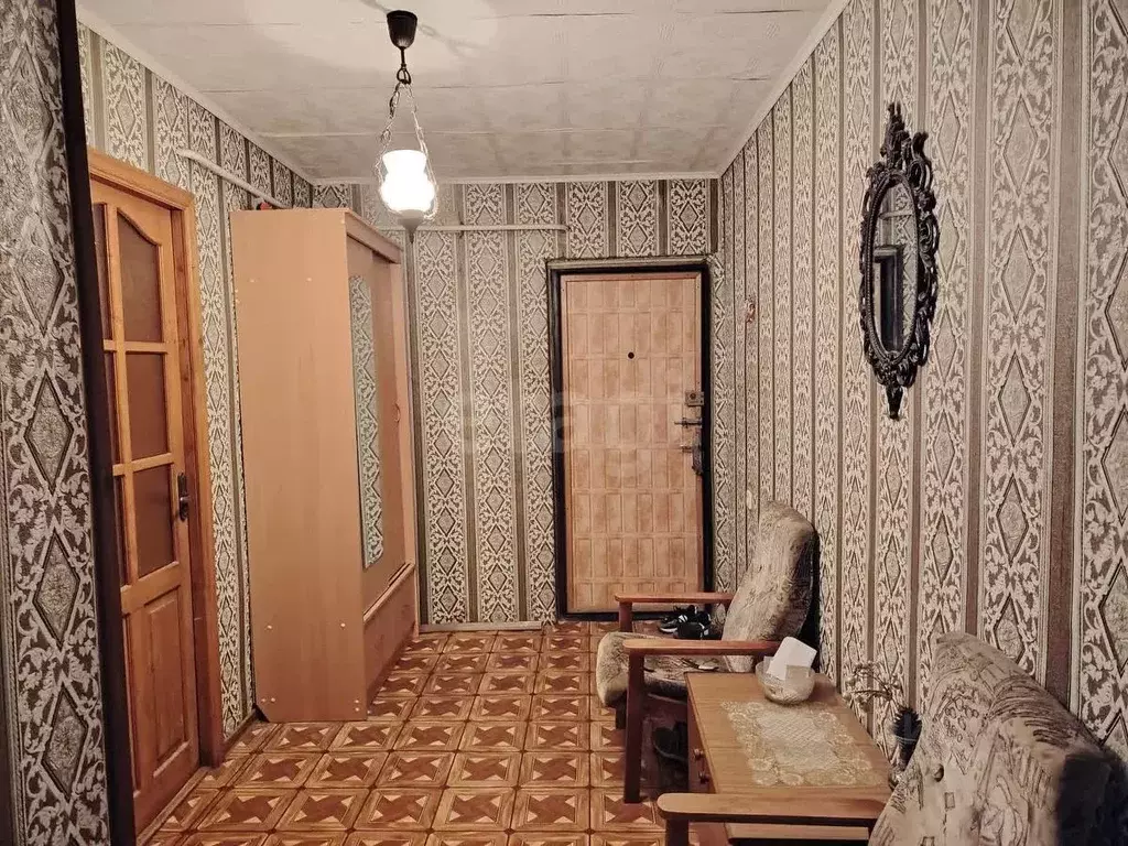 3-к кв. Воронежская область, Борисоглебск Пушкинский пер., 2 (62.0 м) - Фото 0
