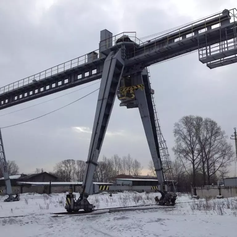 Производственное помещение в Кемеровская область, Новокузнецк ул. ... - Фото 2