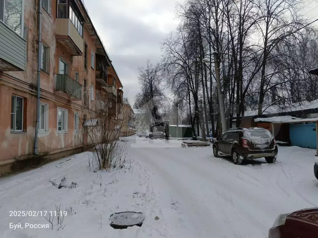 2-к. квартира, 40 м, 1/2 эт. - Фото 1