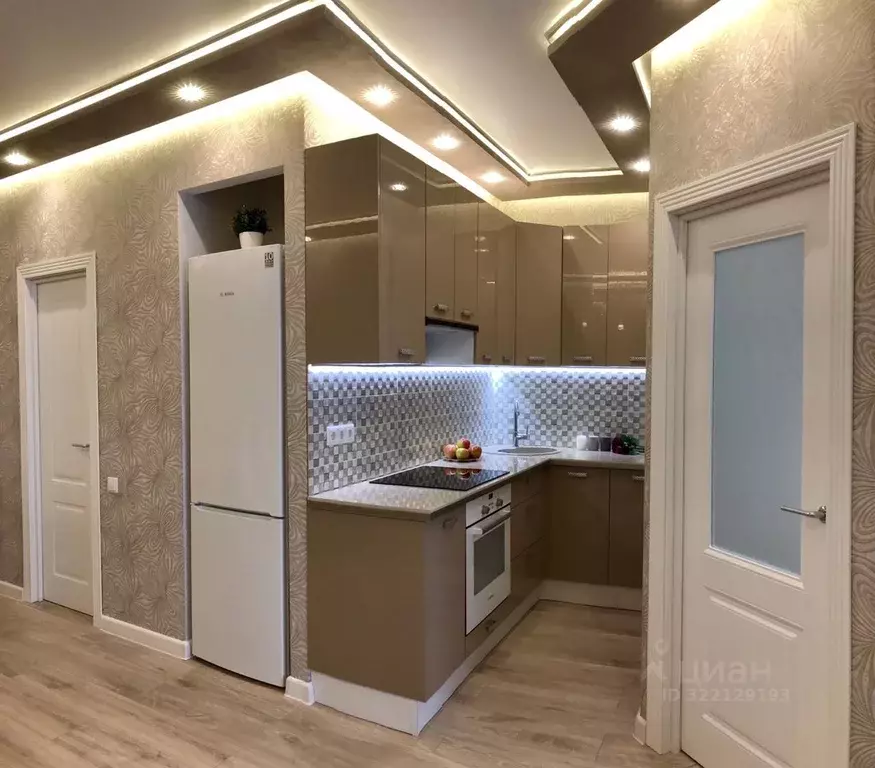 1-к кв. Москва пос. Коммунарка, Эдальго мкр, 5 (35.5 м) - Фото 0