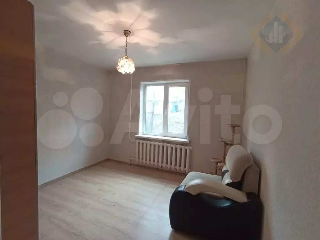 3-к. квартира, 62 м, 2/5 эт. - Фото 1