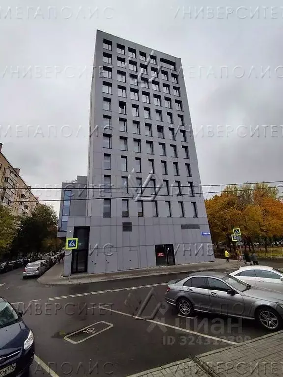 Офис в Москва 1-я Квесисская ул., 11 (61 м) - Фото 2