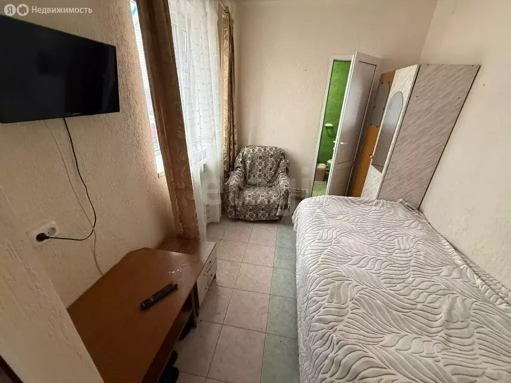 Квартира-студия: Анапа, улица Тургенева, 45 (13 м) - Фото 1