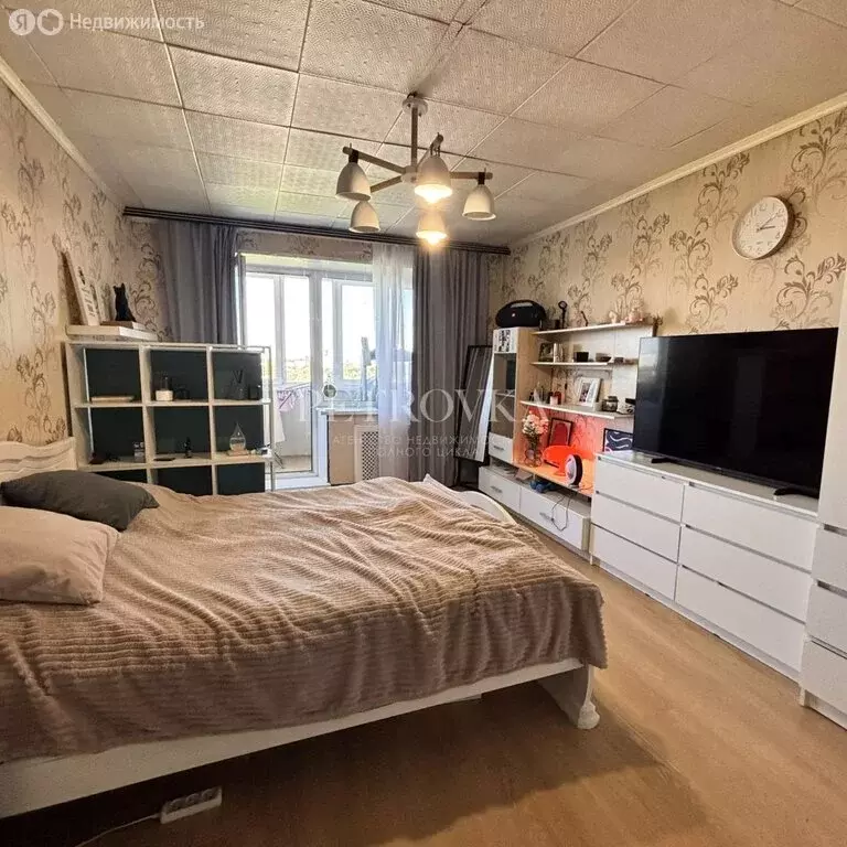 2-комнатная квартира: Подольск, Октябрьский проспект, 17 (54.3 м) - Фото 1