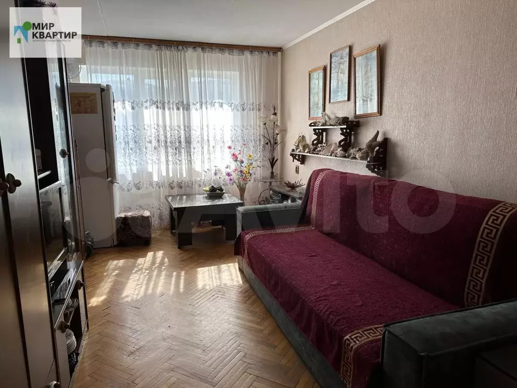 2-к. квартира, 49м, 5/5эт. - Фото 0