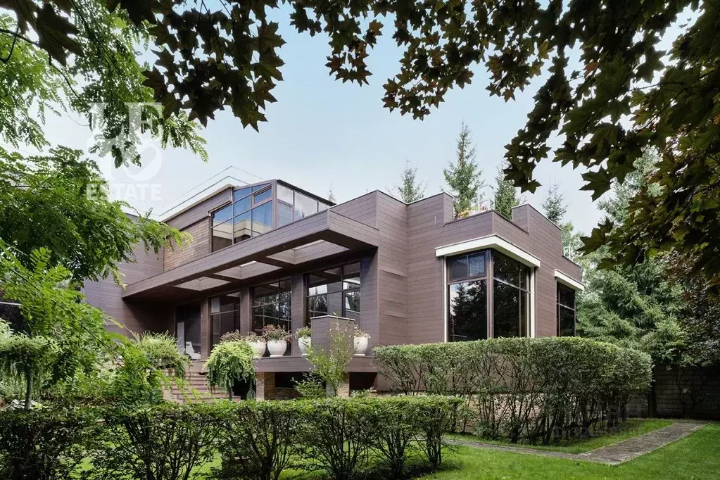 Дом в Московская область, Одинцовский городской округ, д. Шульгино, 10 ... - Фото 1