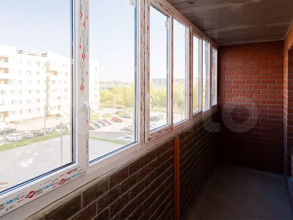 1-к. квартира, 38,8 м, 1/8 эт. - Фото 1