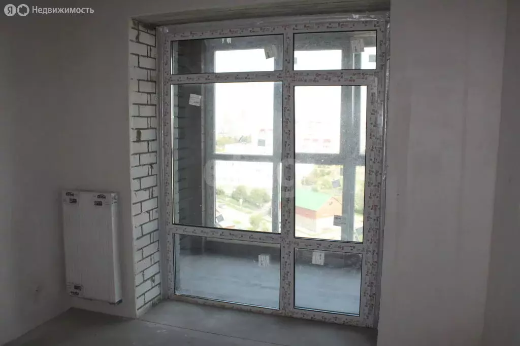 Квартира-студия: Тюмень, улица Революции, 228к6 (28.8 м) - Фото 1