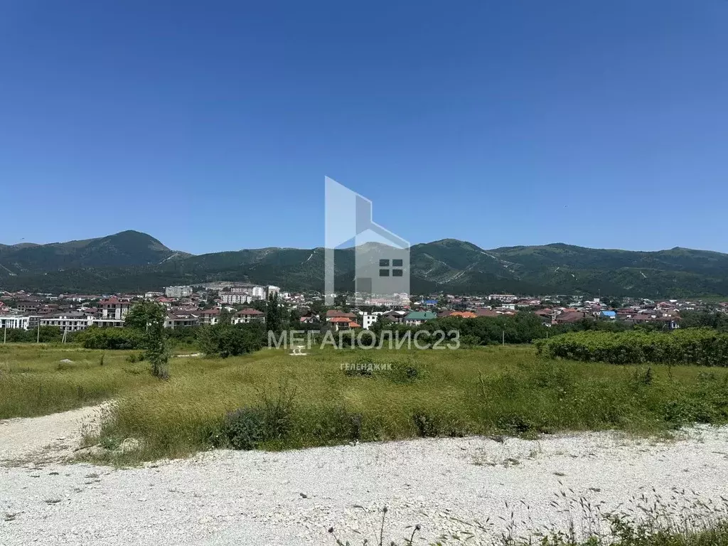 Участок в Краснодарский край, Геленджик городской округ, с. Кабардинка ... - Фото 2