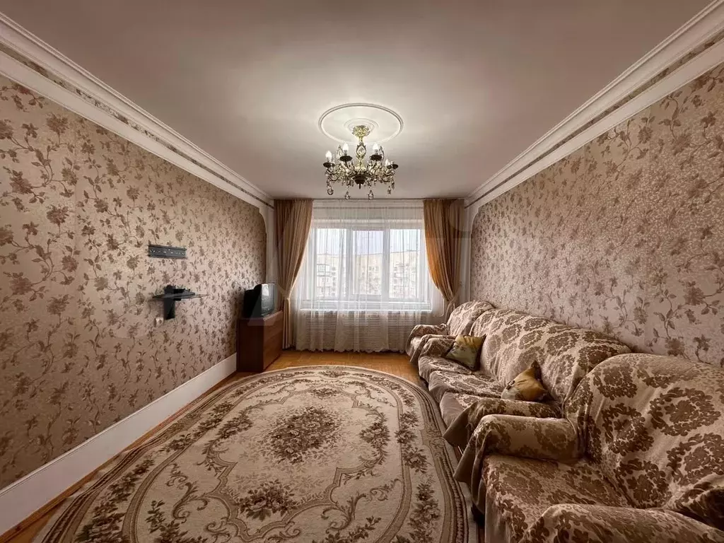 3-к. квартира, 80 м, 5/9 эт. - Фото 0