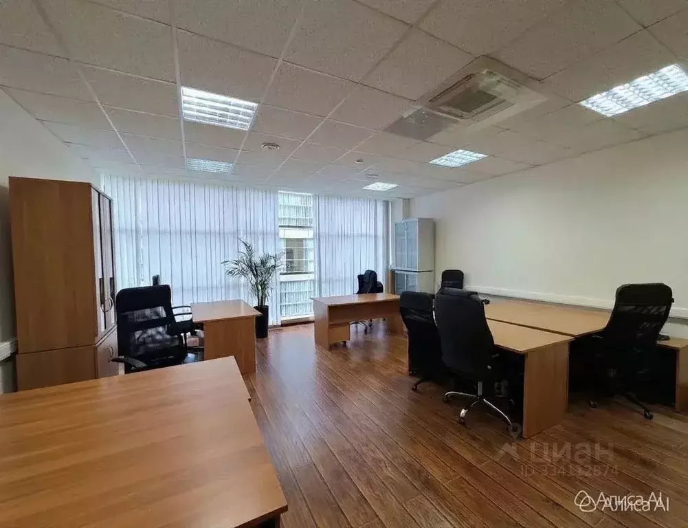 Офис в Москва ул. Горбунова, 2С3 (50 м) - Фото 1