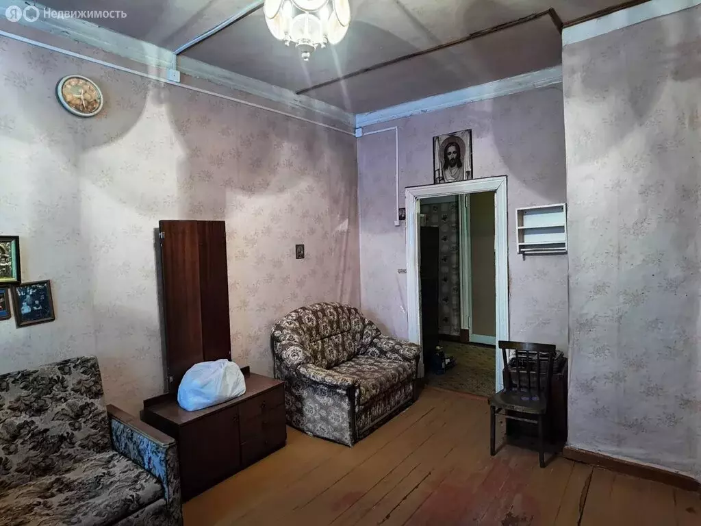 3-комнатная квартира: Вологда, улица Разина, 15 (80.7 м) - Фото 0