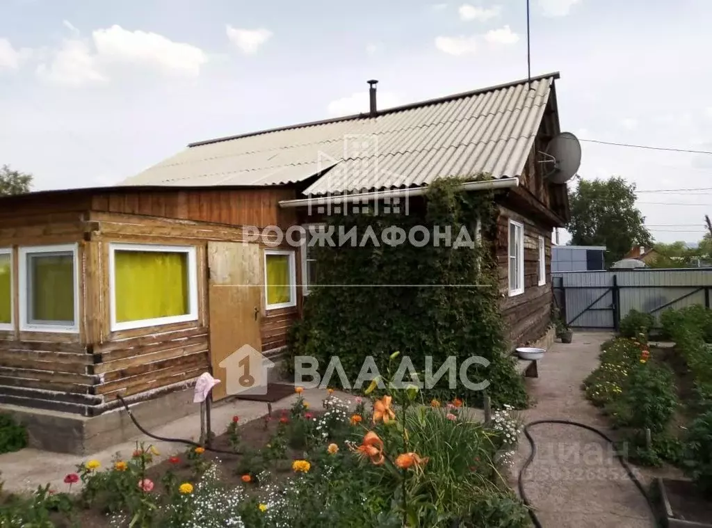 Дом в Забайкальский край, Чита № 159 Береговой ДНТ,  (70 м) - Фото 0