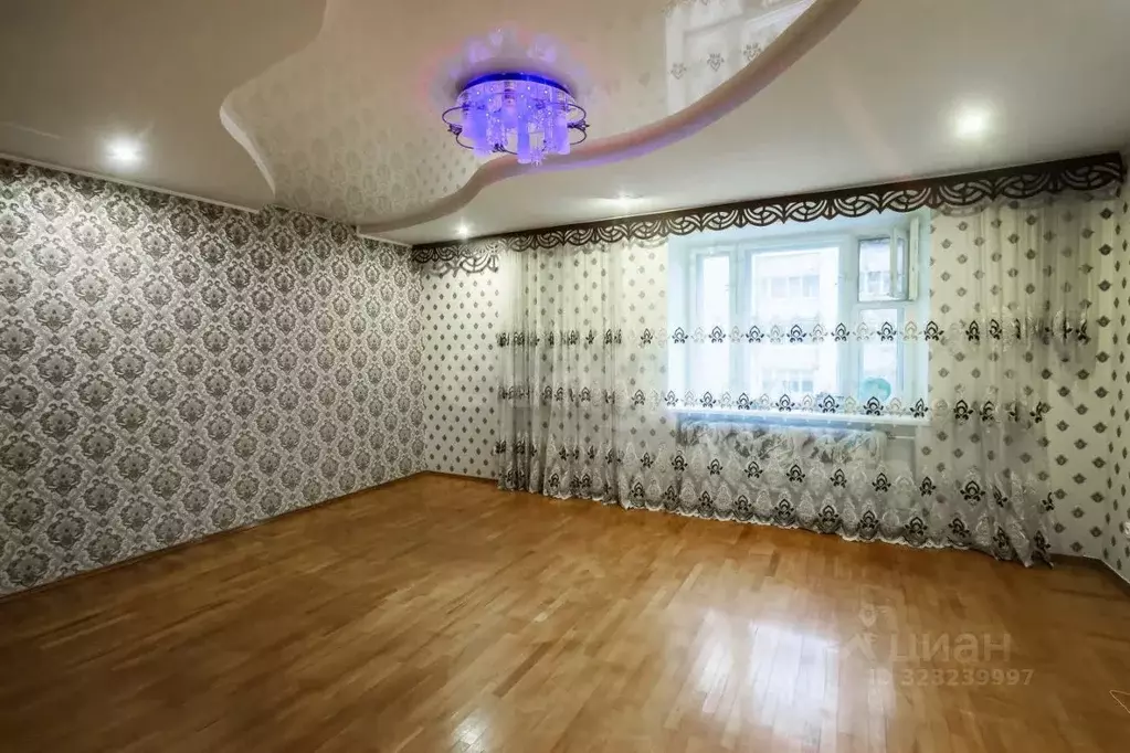 3-к кв. Вологодская область, Вологда Благовещенская ул., 65 (83.0 м) - Фото 0