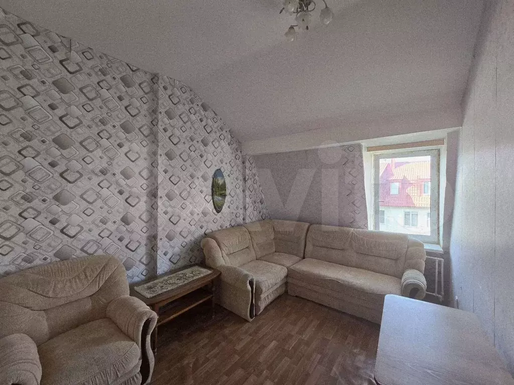 1-к. квартира, 31 м, 3/3 эт. - Фото 1
