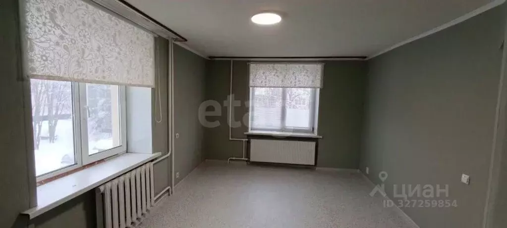 1-к кв. Ленинградская область, Кириши просп. Ленина, 3 (31.3 м) - Фото 1