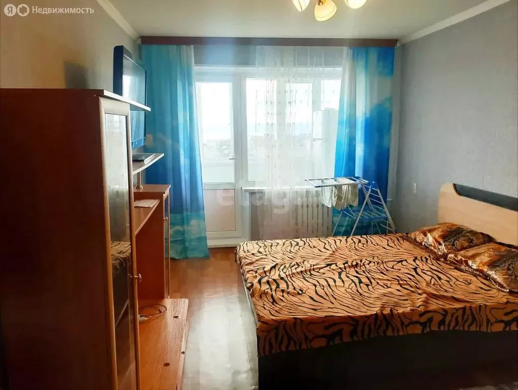 1-комнатная квартира: Петропавловск-Камчатский, улица Чубарова, 3 ... - Фото 1