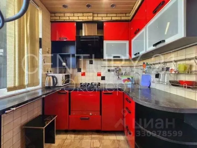 3-к кв. Калининградская область, Калининград ул. Багратиона, 13 (64.0 ... - Фото 1