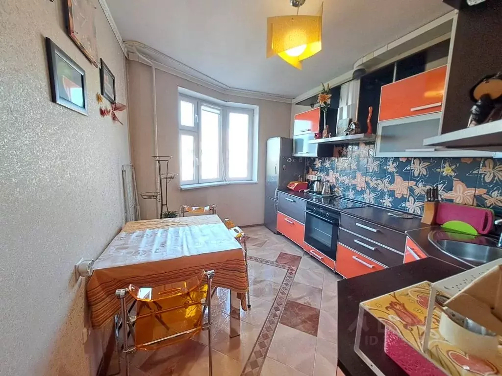 1-к кв. Московская область, Балашиха Зеленая ул., 35 (40.0 м) - Фото 1