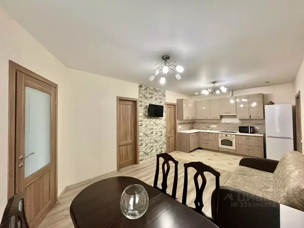 3-к кв. Московская область, Красногорск бул. Красногорский, 24 (83.0 ... - Фото 2