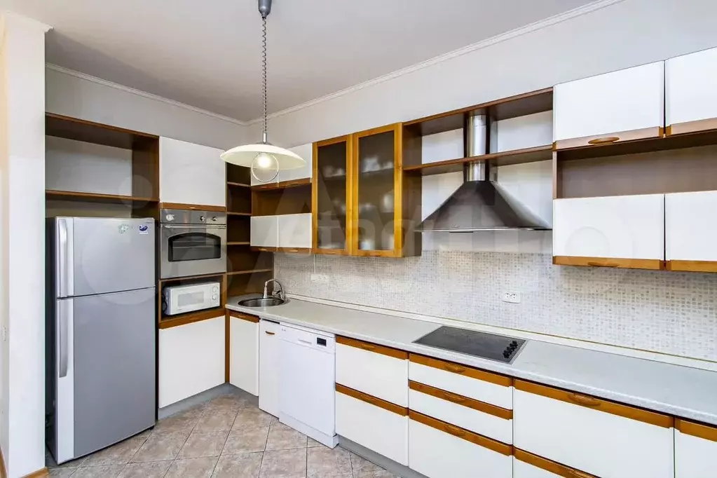 4-к. квартира, 138,5 м, 2/6 эт. - Фото 0