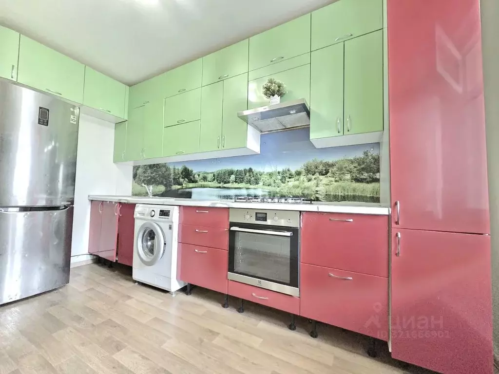 2-к кв. Татарстан, Зеленодольский район, Осиновское с/пос, с. Осиново ... - Фото 0