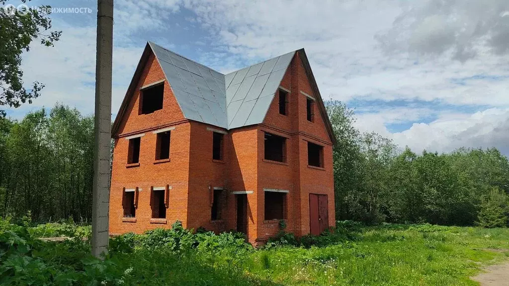 Дом в деревня Марьино, 86Г (200 м) - Фото 1